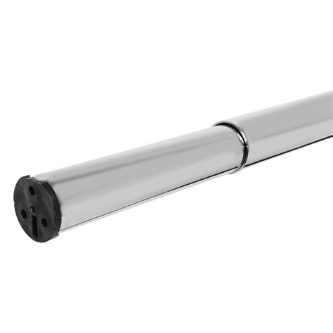 heavy duty closet rod|everbilt 48 inch closet rod.